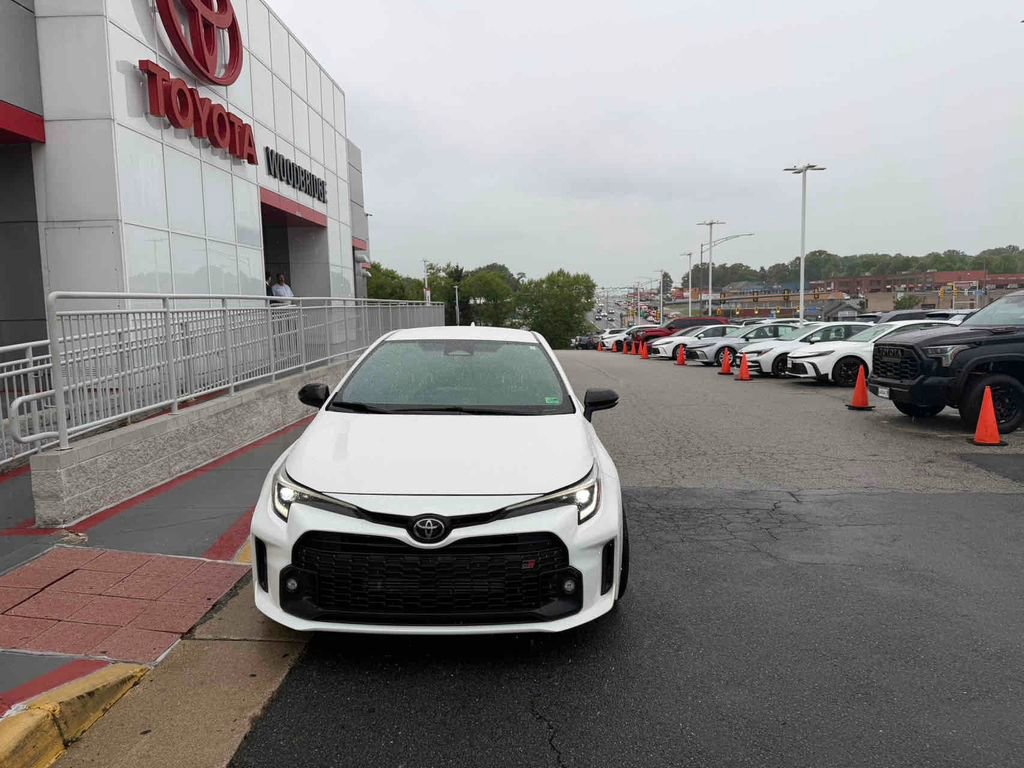 Used 2023 Toyota Corolla GR w/ Performance Package AWD/4WD image 2