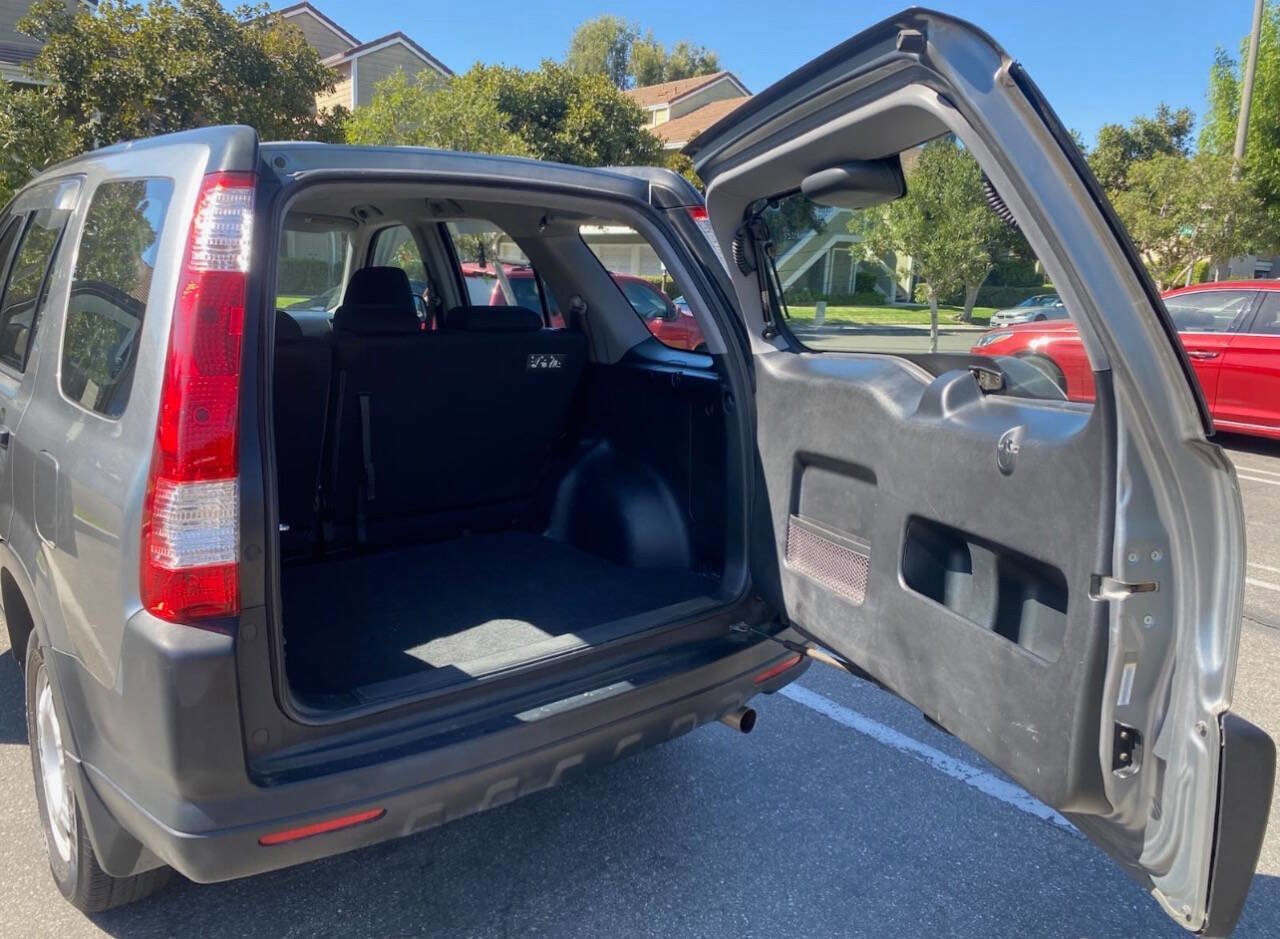 Used 2006 Honda CR-V LX image 5