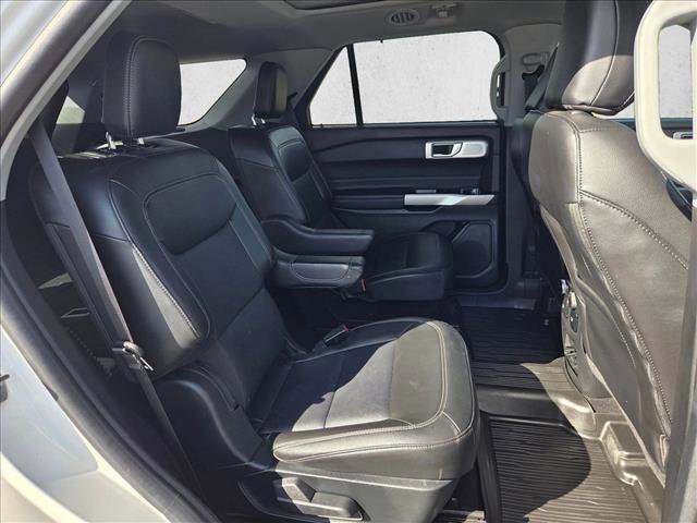 Used 2023 Ford Explorer Limited w/ Limited Technology Package RWD image 28