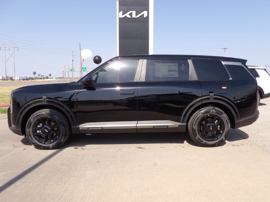 New 2027 Kia Telluride LX w/ Towing Package FWD image 1