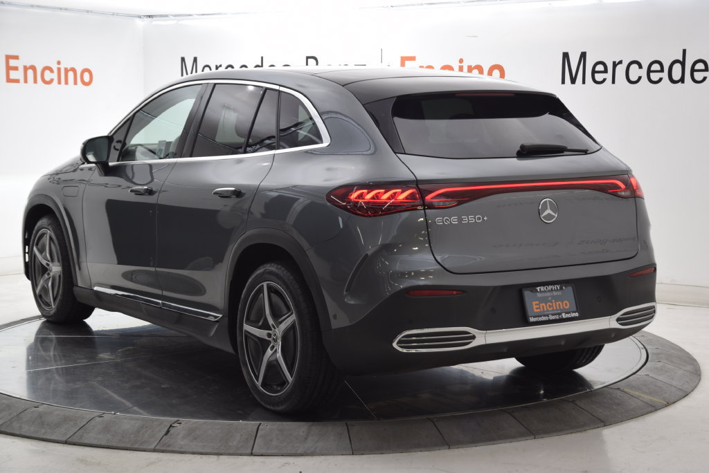 Certified 2023 Mercedes-Benz EQE 350+ SUV image 4