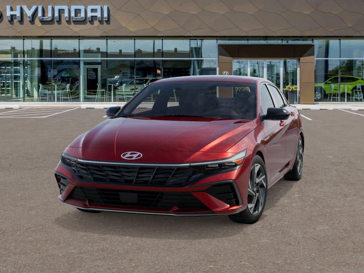 Used 2026 Hyundai Elantra SEL Sport FWD image 6