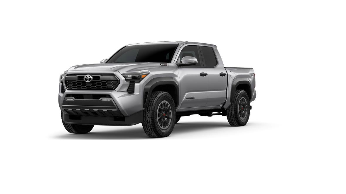 New 2025 Toyota Tacoma TRD Off-Road image 23