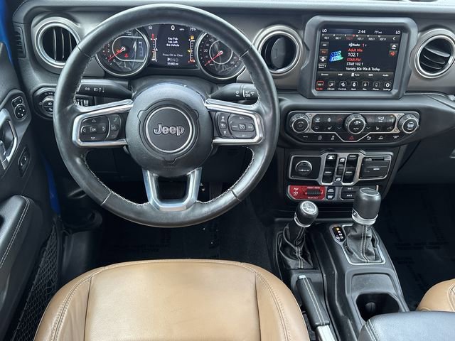 Used 2020 Jeep Gladiator Rubicon AWD/4WD image 13