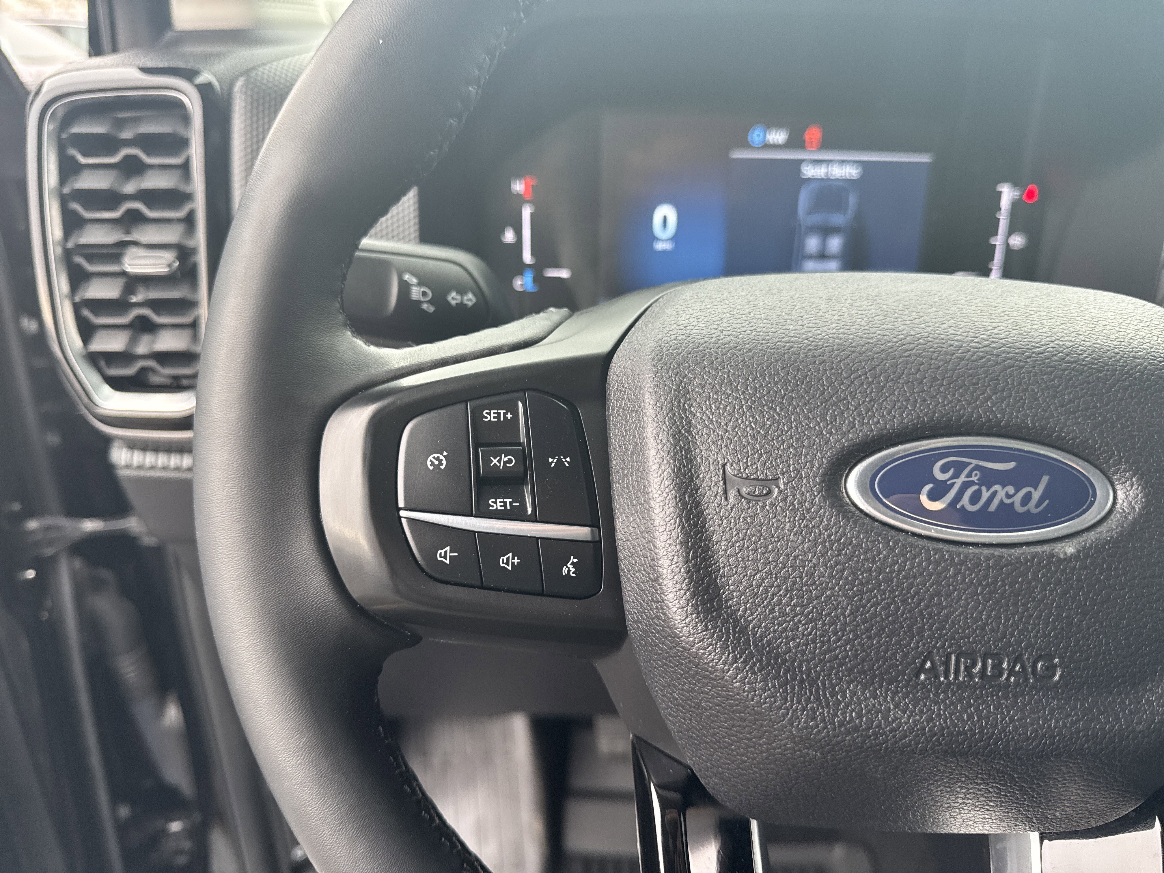 Certified 2024 Ford Ranger XLT w/ Equipment Group 301A High image 23