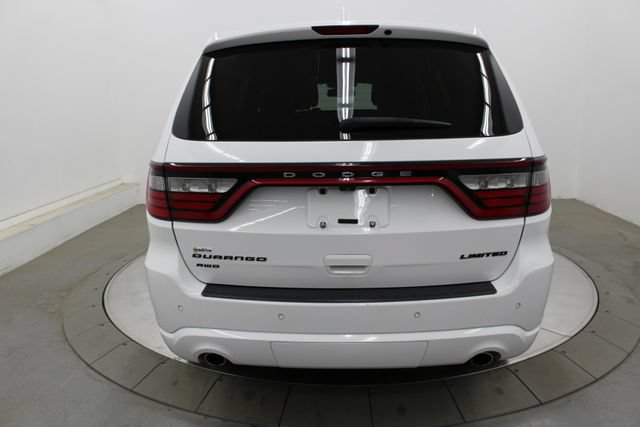 Used 2015 Dodge Durango Limited w/ Blacktop Package AWD/4WD image 48