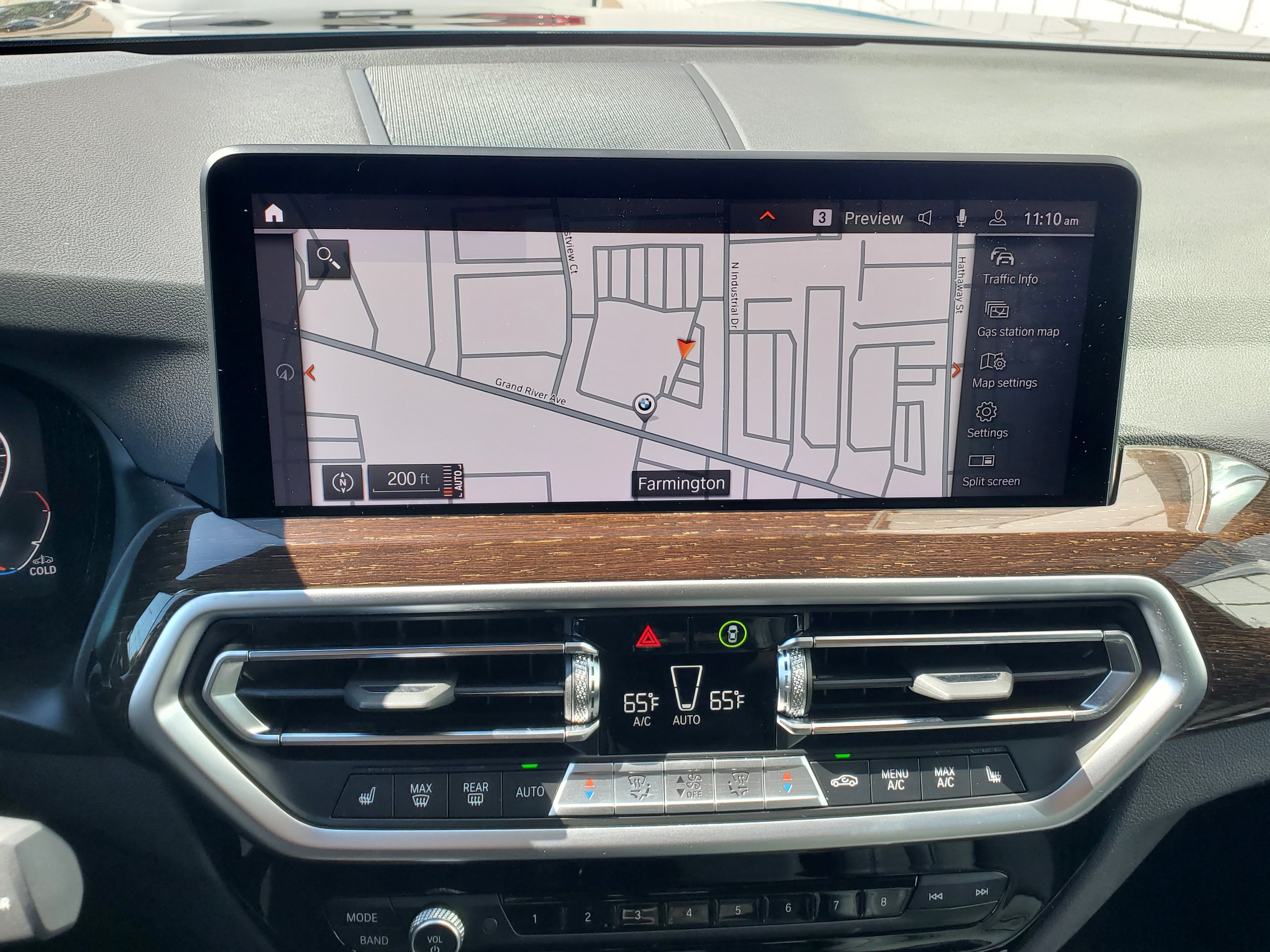 Certified 2023 BMW X3 xDrive30i w/ Premium Package AWD/4WD image 19