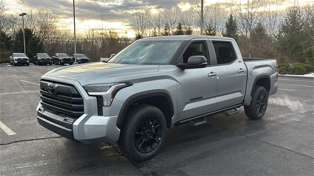 New 2026 Toyota Tundra SR5 w/ SR5 Premium Package image 3