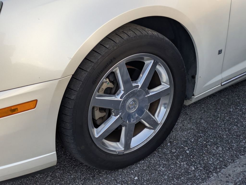 Used 2008 Cadillac STS V8 image 5