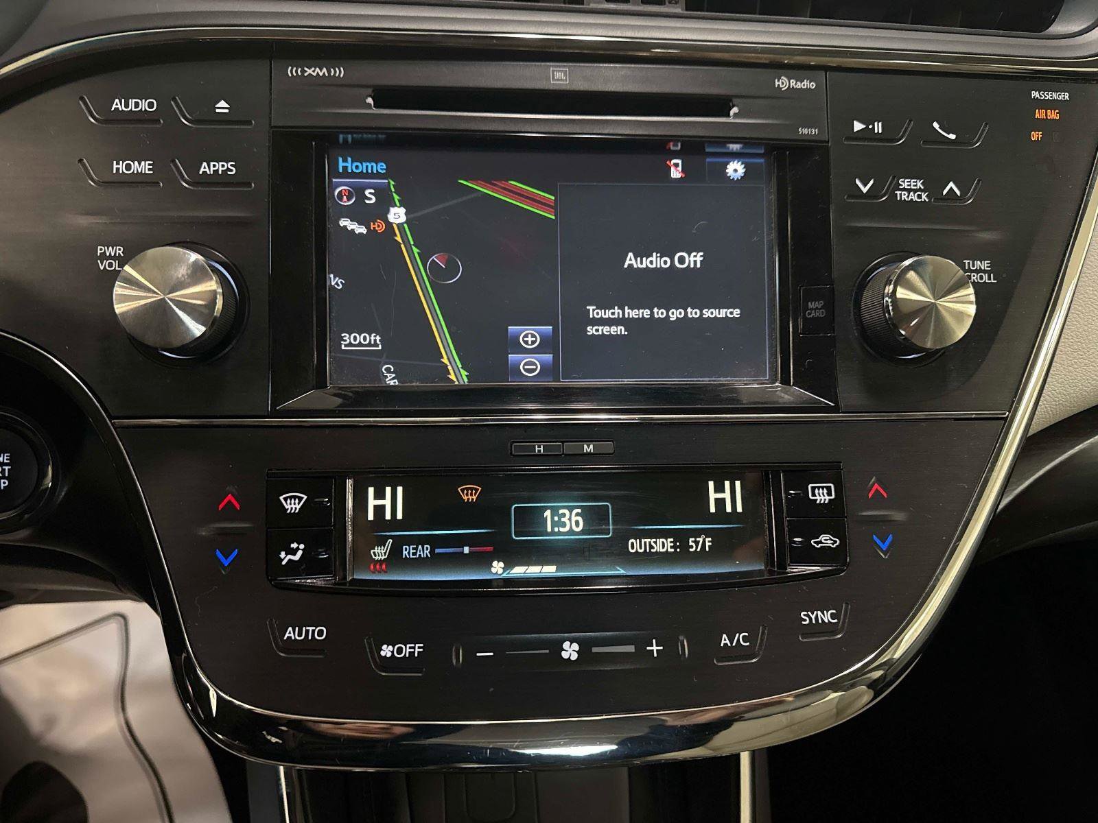 Used 2017 Toyota Avalon Limited w/ Carpet Mat Package image 25