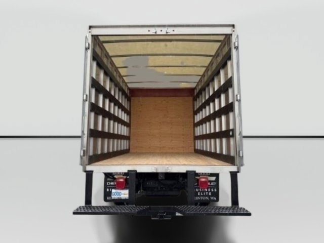 Used 2025 Chevrolet Silverado 3500 W/T w/ WT Convenience Package RWD image 28