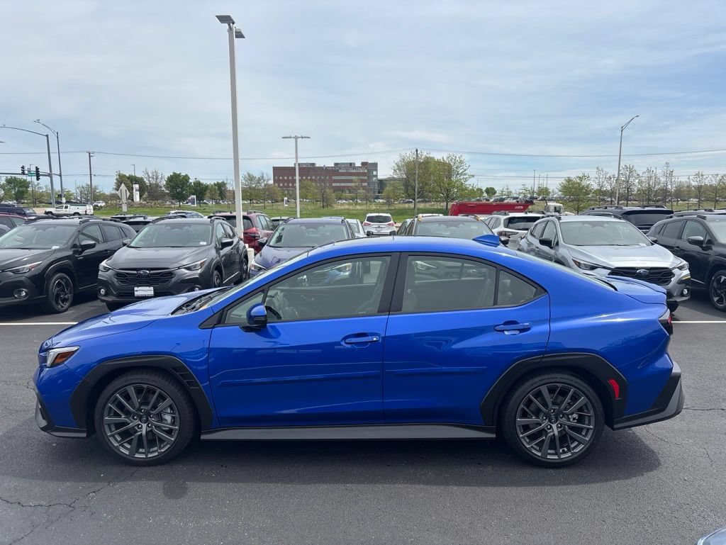 Certified 2024 Subaru WRX GT AWD/4WD image 6