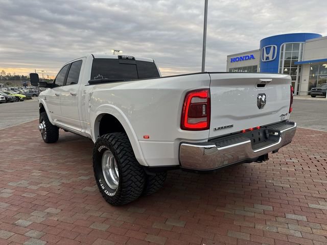 Used 2019 RAM 3500 Laramie image 7