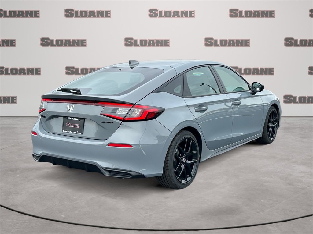 New 2026 Honda Civic Sport image 5