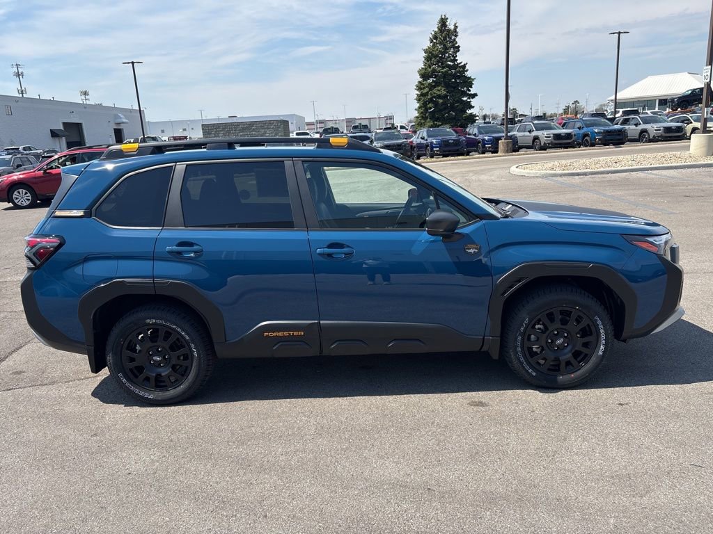 New 2026 Subaru Forester Wilderness AWD/4WD image 2