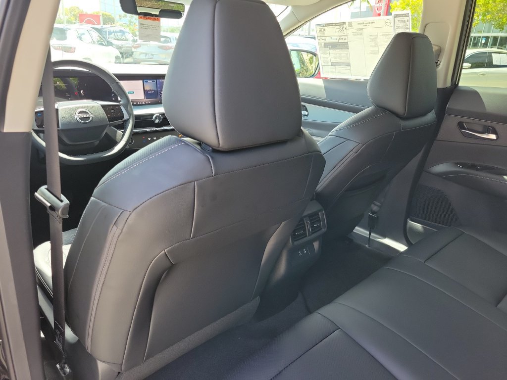 New 2026 Nissan Murano SL AWD/4WD image 12
