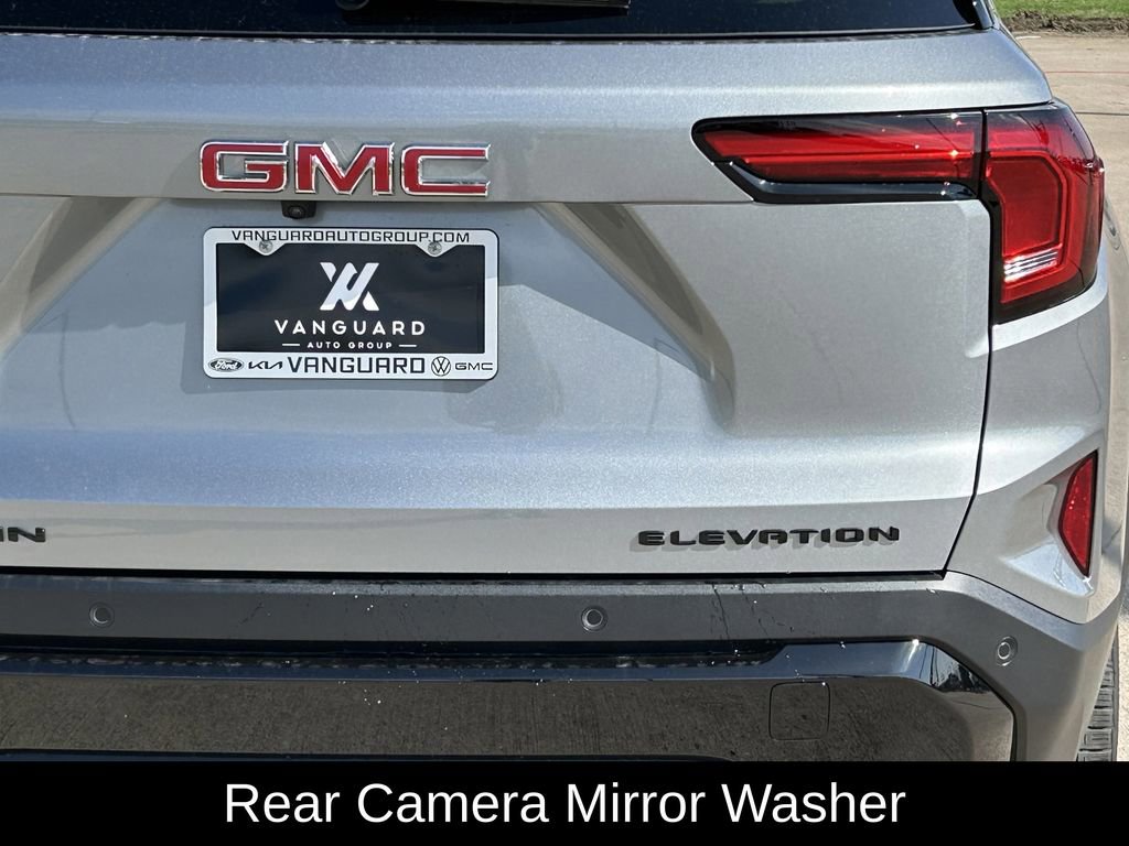 New 2026 GMC Terrain Elevation w/ Black Edition FWD image 5
