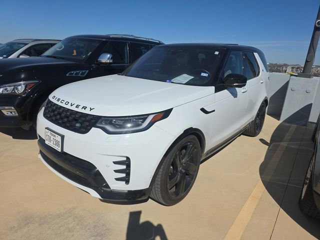Used 2023 Land Rover Discovery HSE R-Dynamic image 1