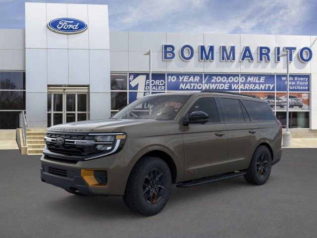 New 2026 Ford Expedition Tremor image 1