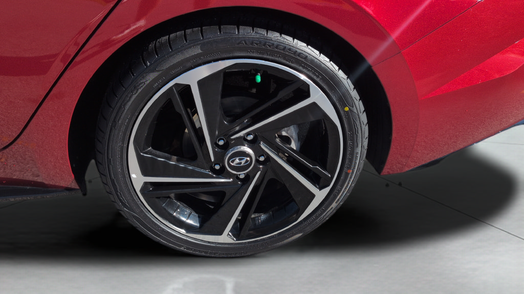 Certified 2023 Hyundai Elantra N Line FWD image 28