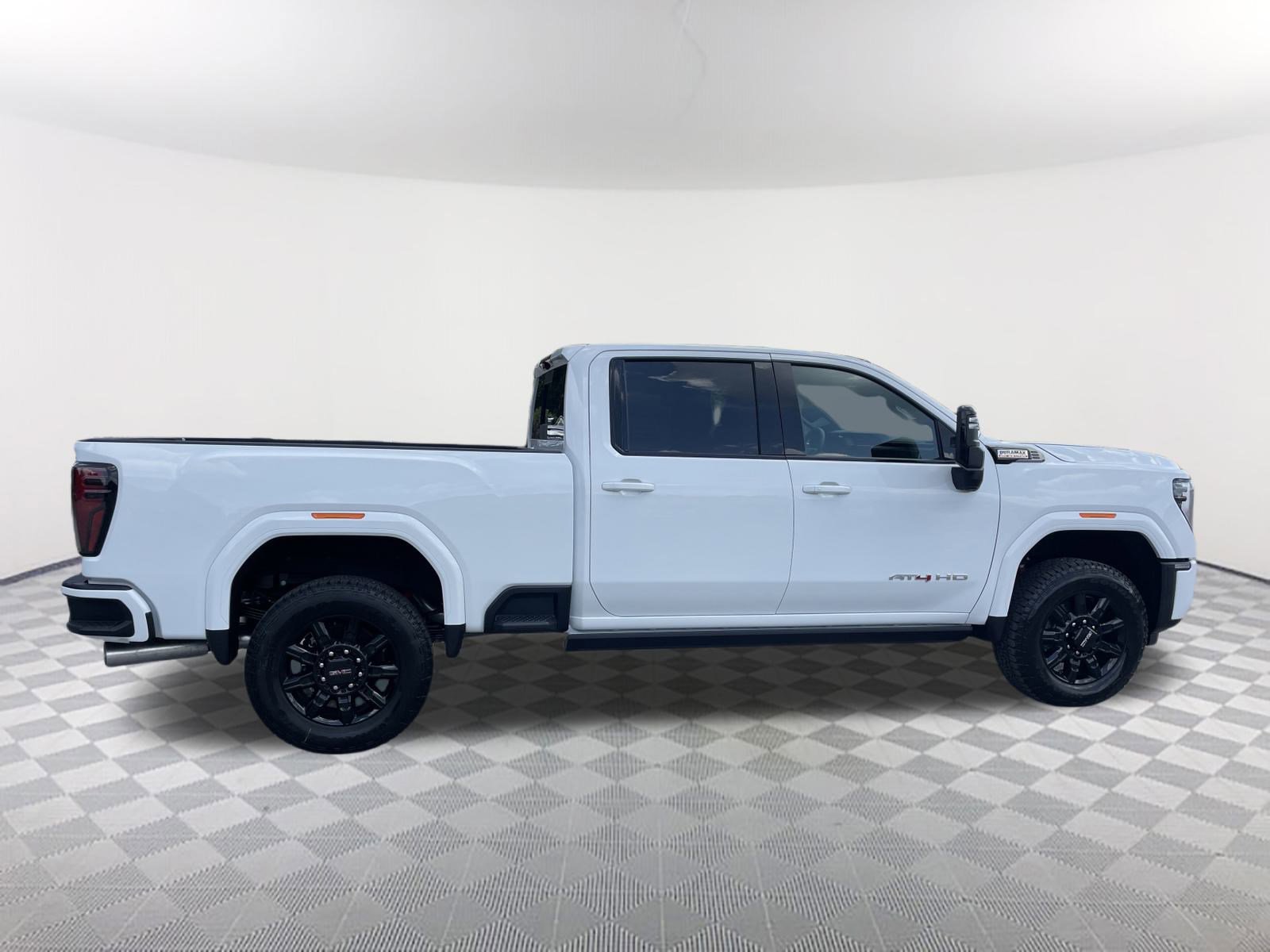 New 2025 GMC Sierra 2500 AT4 w/ AT4 Premium Plus Package image 8