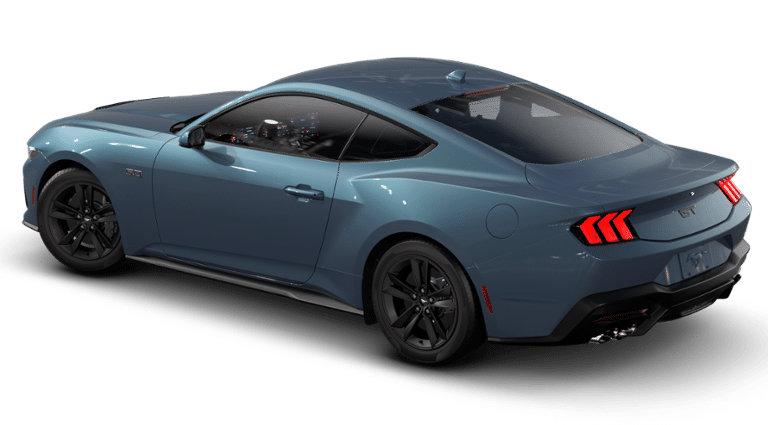 New 2026 Ford Mustang GT RWD image 47