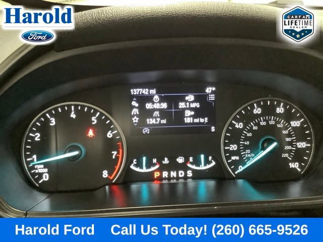 Used 2021 Ford EcoSport SE w/ SE Convenience Package image 15