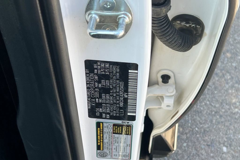 Used 2024 Kia EV6 Wind w/ Wind Technology Package RWD image 32