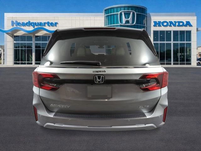 New 2026 Honda Odyssey Elite image 3