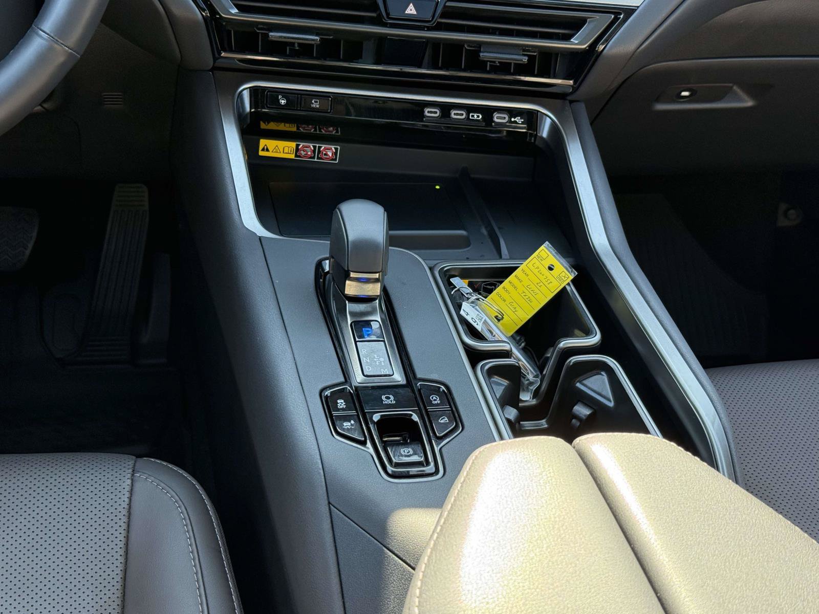 Used 2026 Lexus TX 350 AWD w/ Technology Package image 19