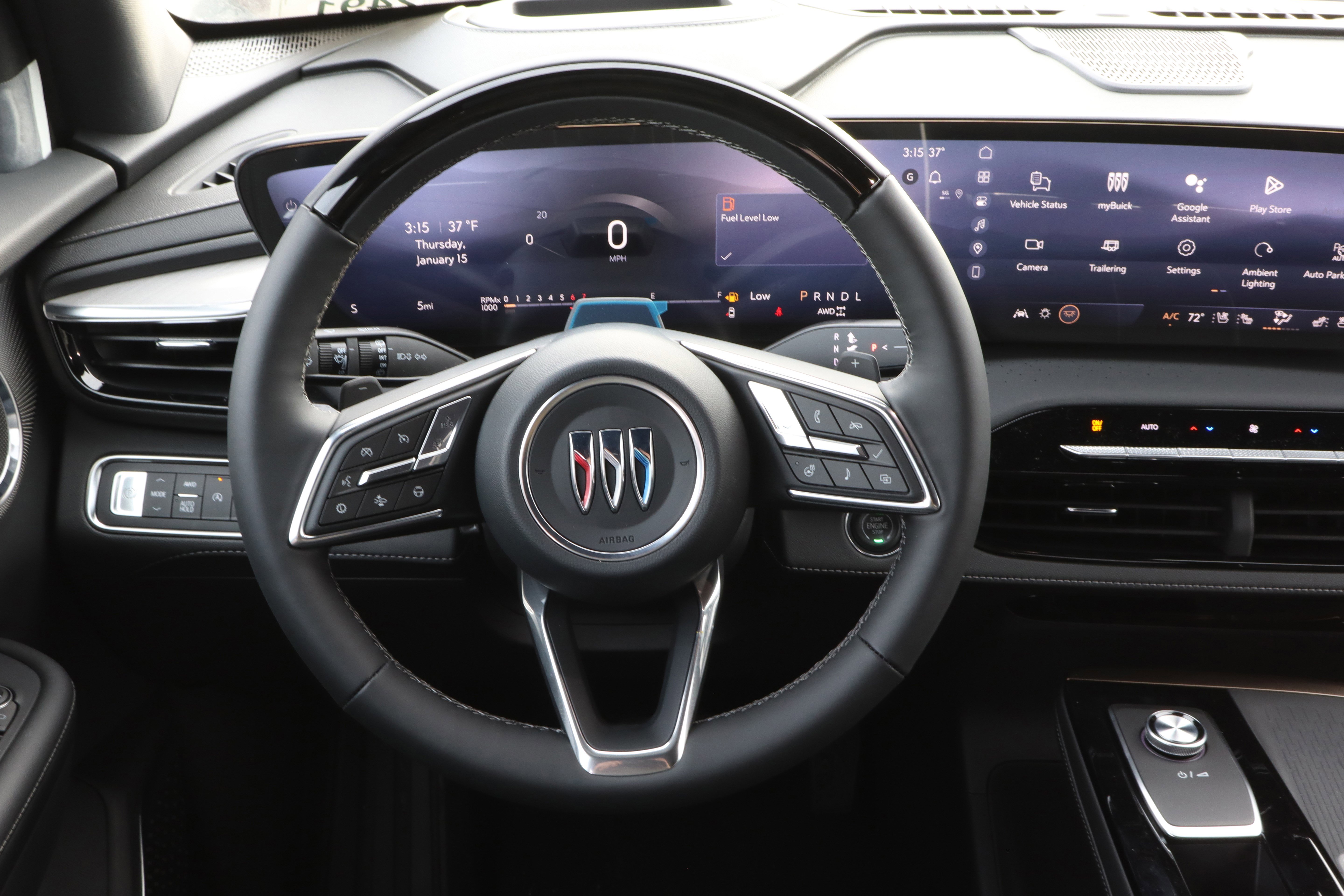 New 2026 Buick Enclave Avenir w/ Super Cruise Package image 9