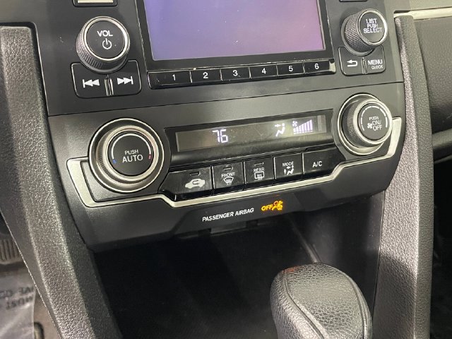 Used 2017 Honda Civic LX image 8