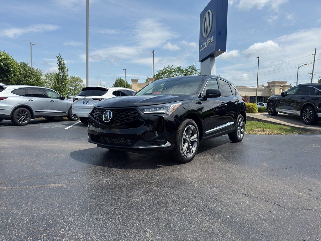 New 2026 Acura RDX w/ Technology Package image 1