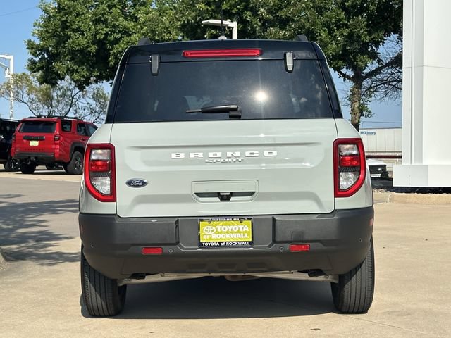 Used 2024 Ford Bronco Sport Outer Banks AWD/4WD image 4