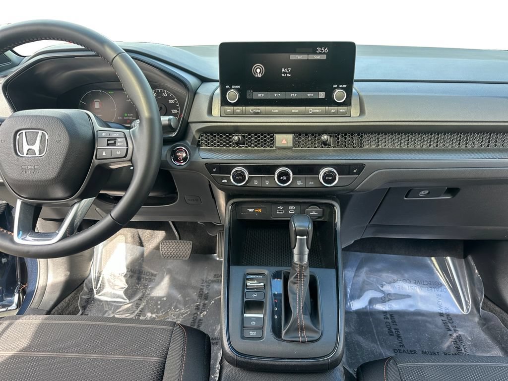 Used 2025 Honda CR-V Sport image 13
