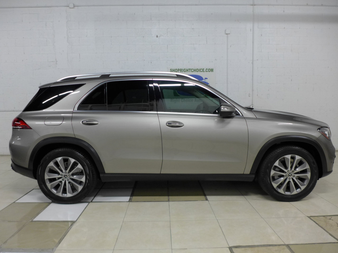 Used 2020 Mercedes-Benz GLE 350 image 7