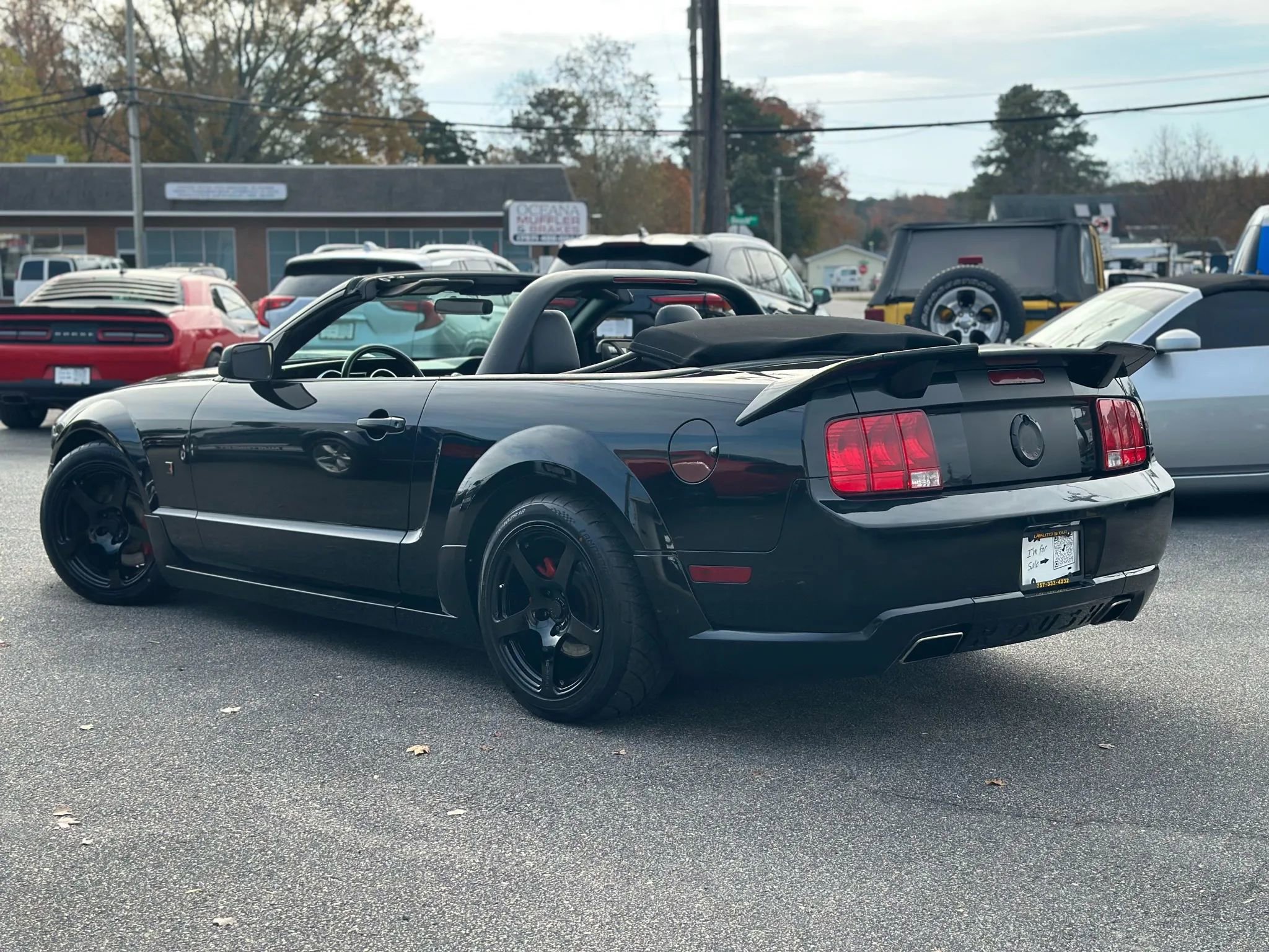 Used 2008 Ford Mustang GT image 9