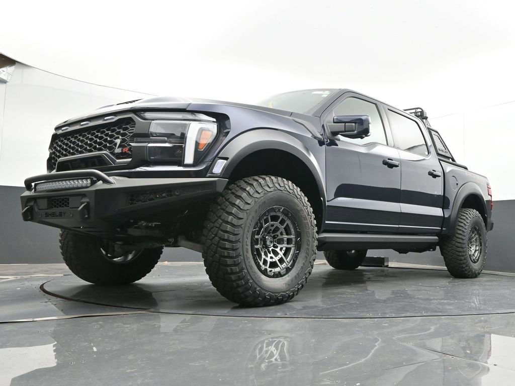New 2025 Ford F150 Raptor w/ Equipment Group 803A Raptor R image 51