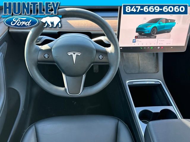 Used 2024 Tesla Model Y Long Range image 16