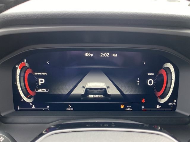 New 2026 Nissan Rogue Platinum image 19