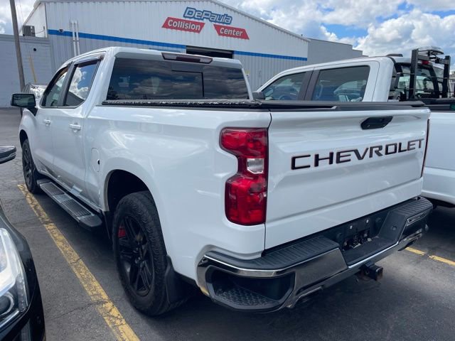 Used 2020 Chevrolet Silverado 1500 LT w/ All-Star Edition AWD/4WD image 7