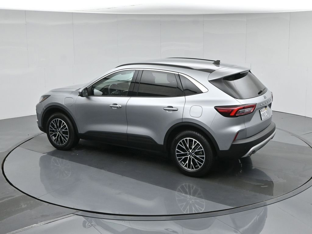 Certified 2023 Ford Escape SE image 44