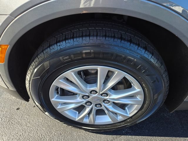Used 2021 Cadillac XT5 Luxury FWD image 22