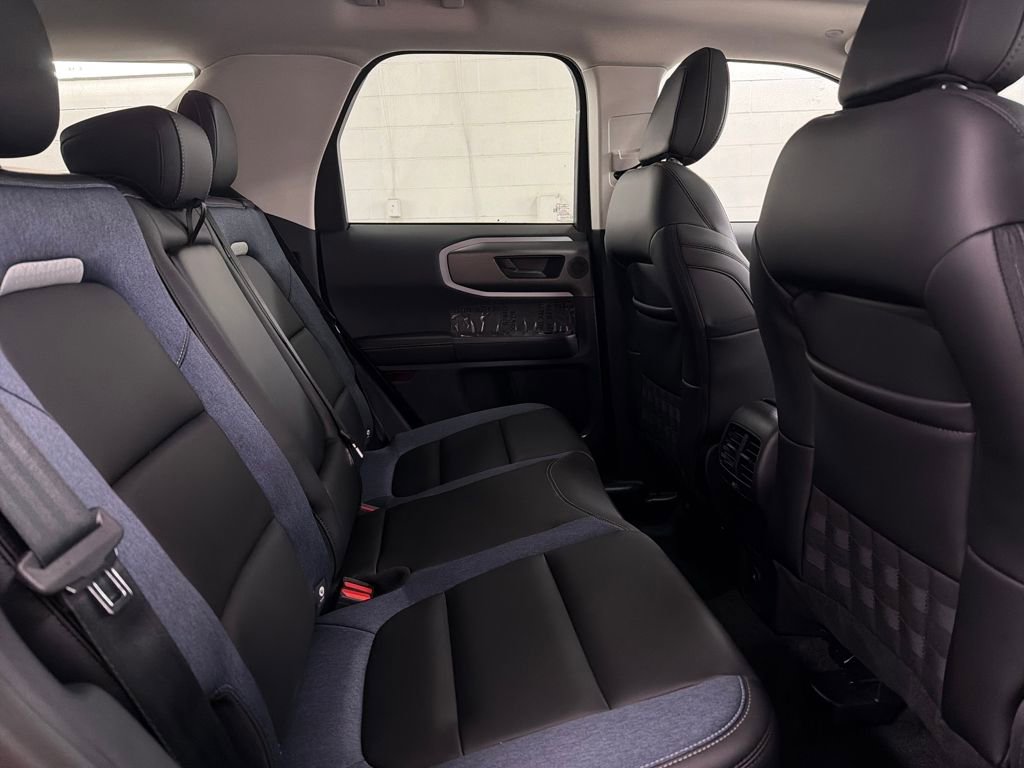 New 2025 Ford Bronco Sport Outer Banks w/ Outer Banks Tech Package+ image 30