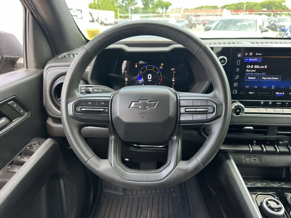 Used 2023 Chevrolet Colorado Trail Boss w/ LPO, Dark Essentials Package AWD/4WD image 12