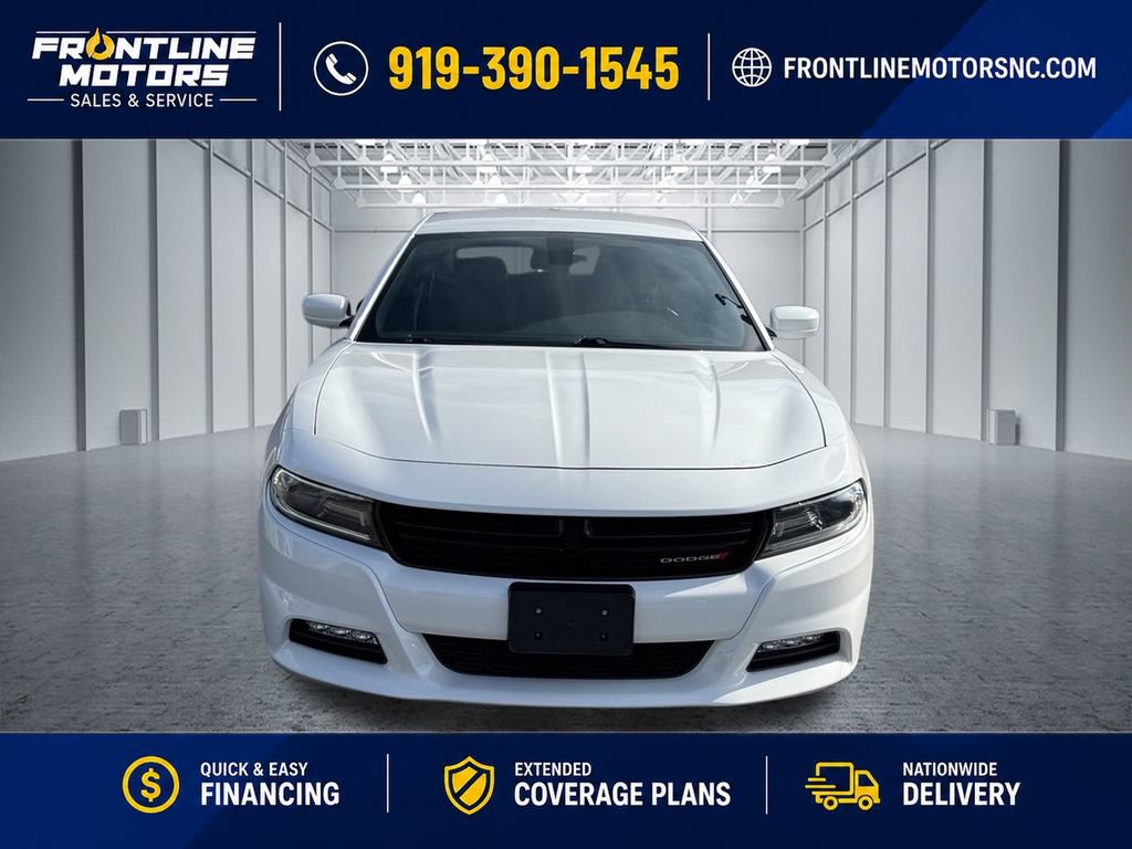 Used 2016 Dodge Charger SXT RWD image 4