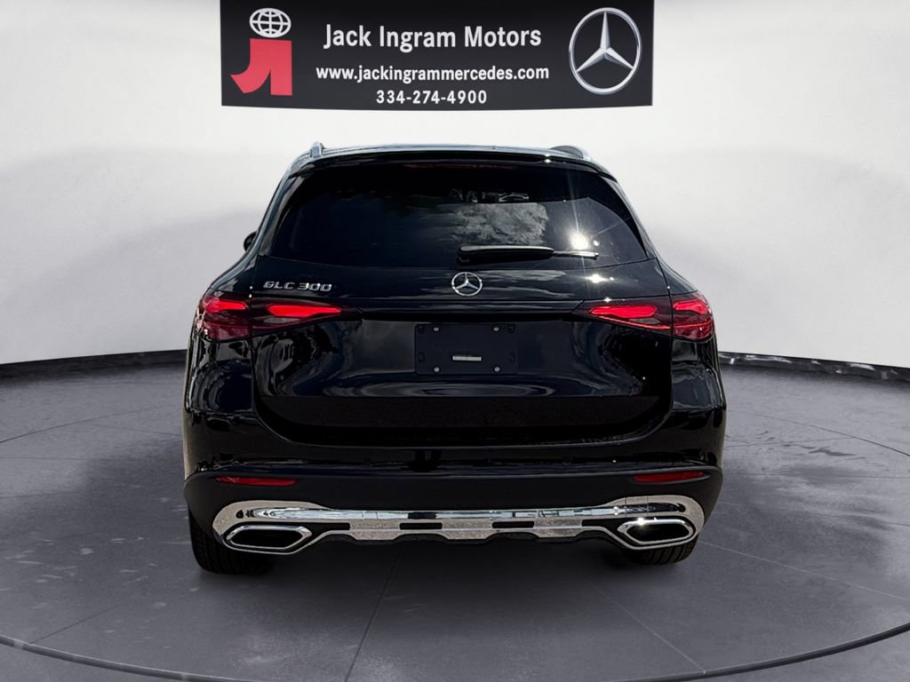 New 2026 Mercedes-Benz GLC 300 image 4