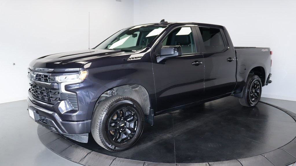Used 2024 Chevrolet Silverado 1500 RST w/ Convenience Package II