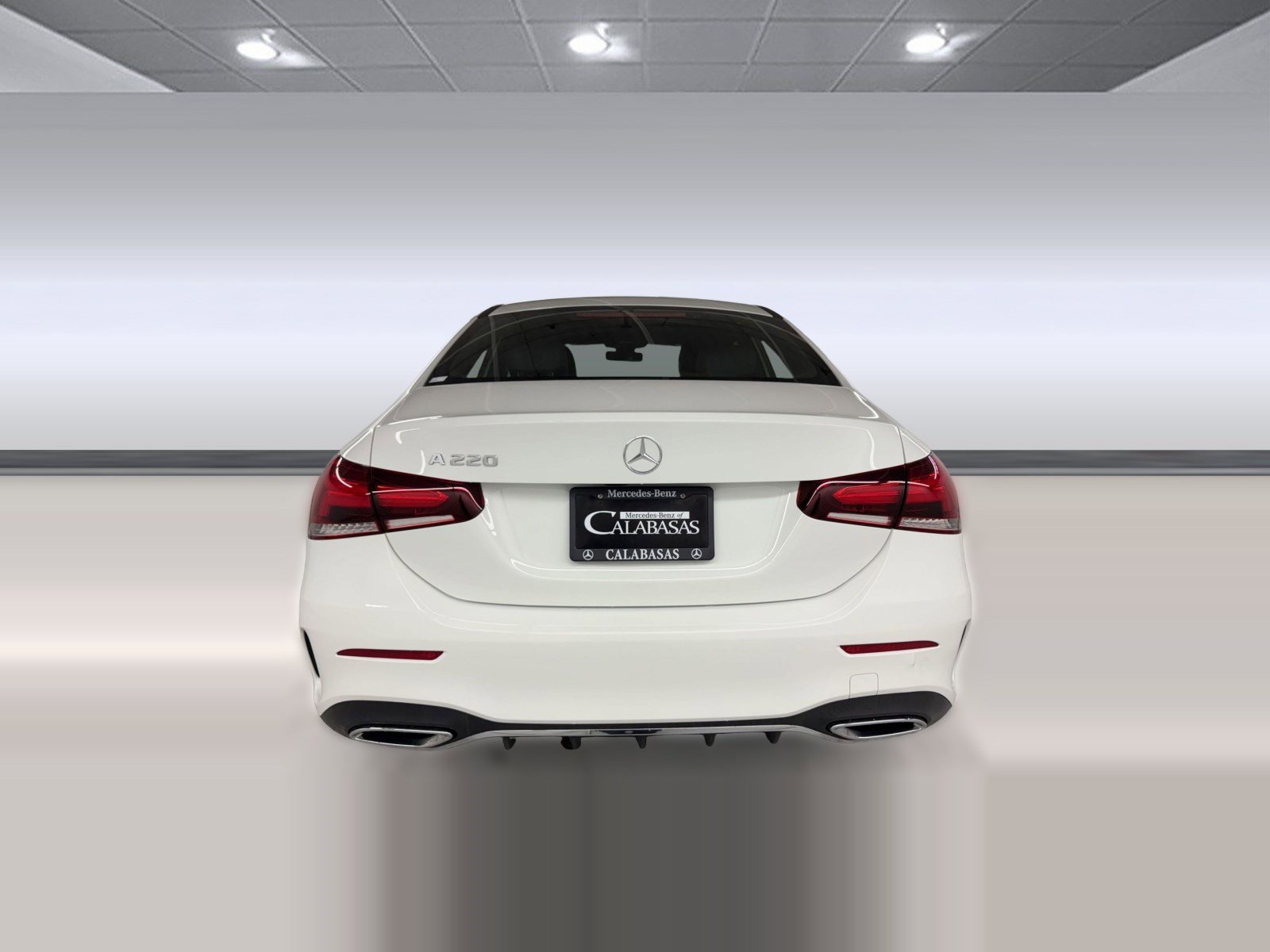 Certified 2022 Mercedes-Benz A 220 image 10