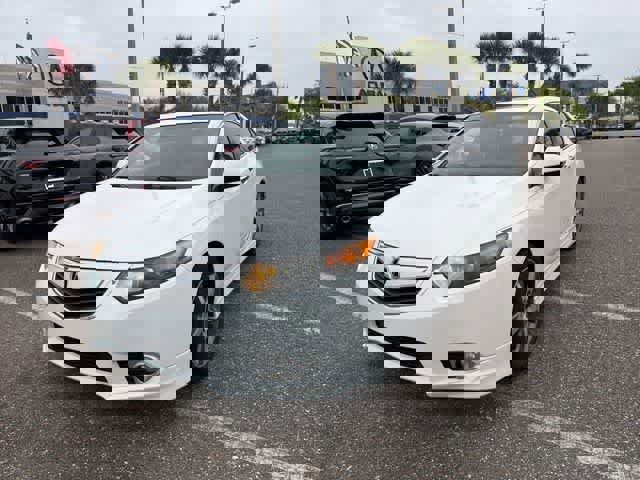 Used 2012 Acura TSX Special Edition image 2